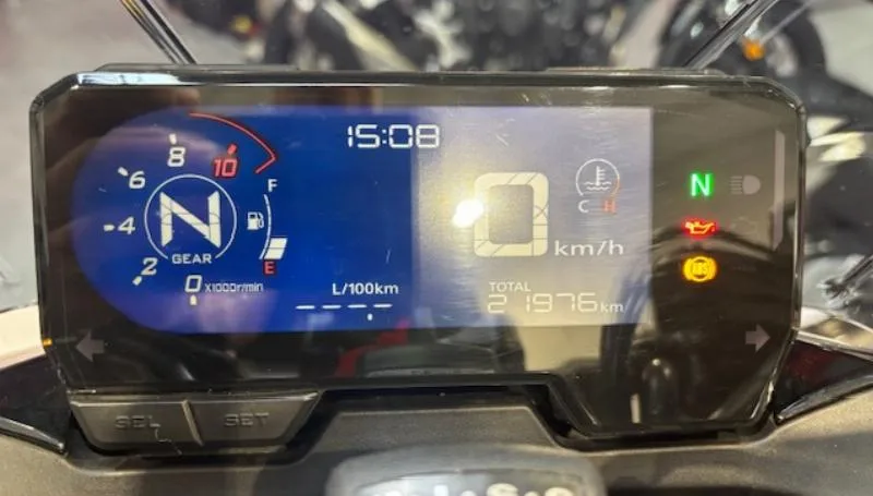 CB 500 FA