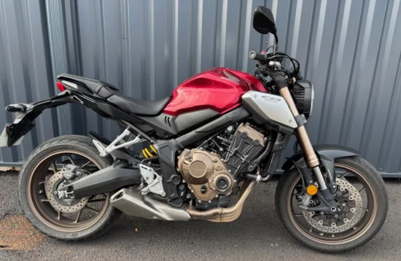 CB 650 RA