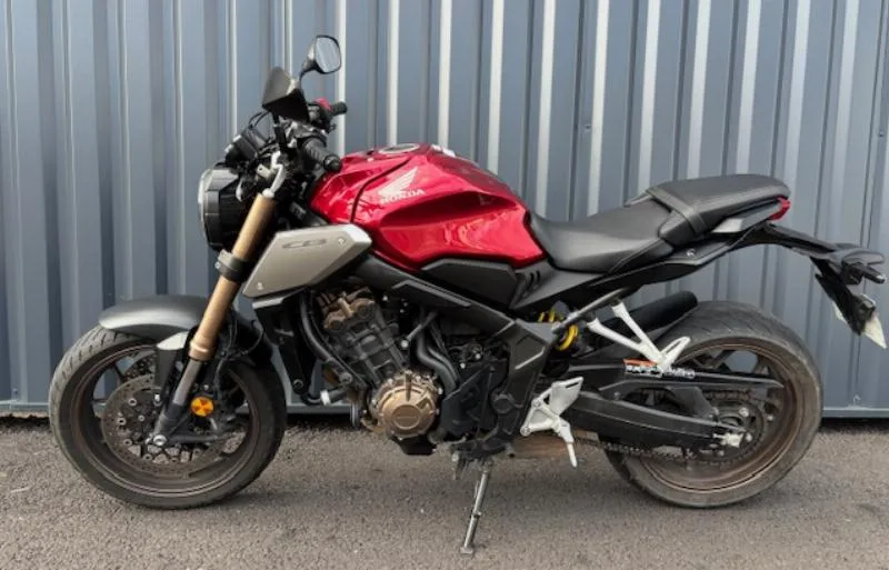 CB 650 RA