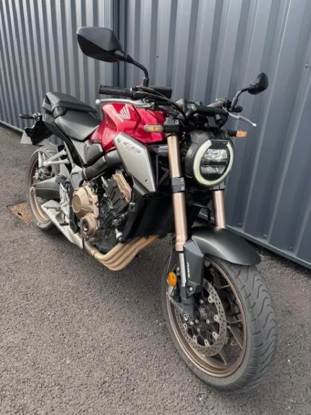CB 650 RA