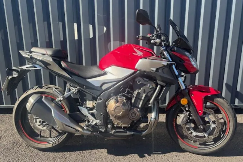 CB 500 FA