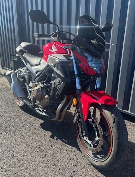 CB 500 FA
