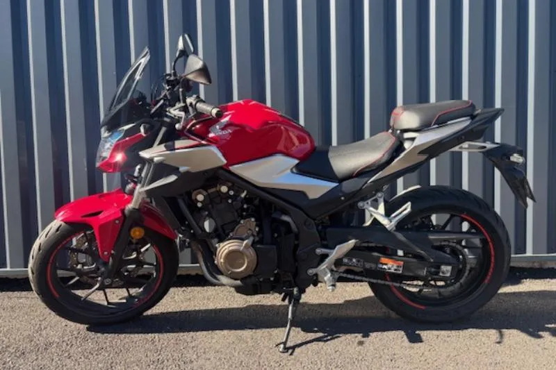 CB 500 FA