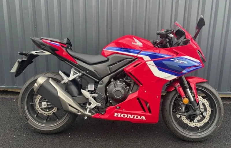 CBR 500 R  A2