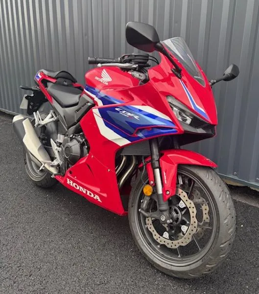 CBR 500 R  A2