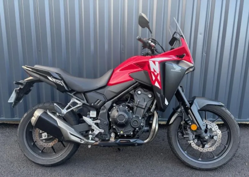 NX 500