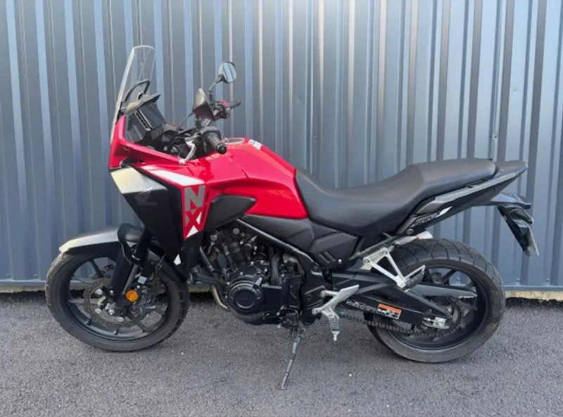NX 500