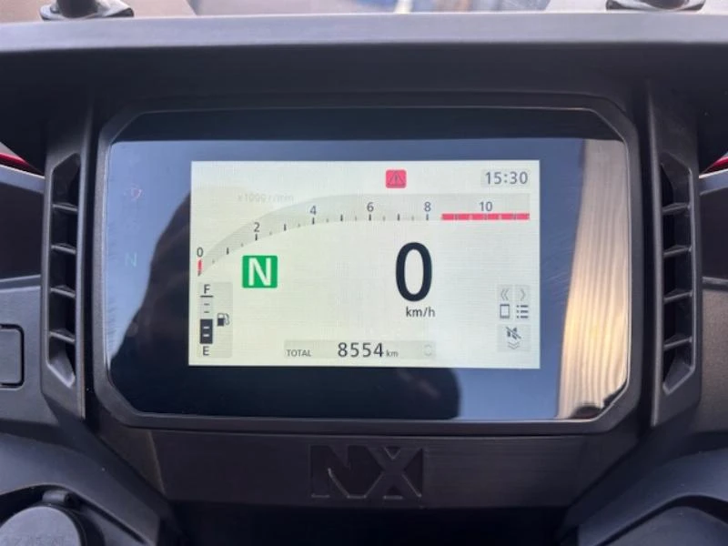 NX 500