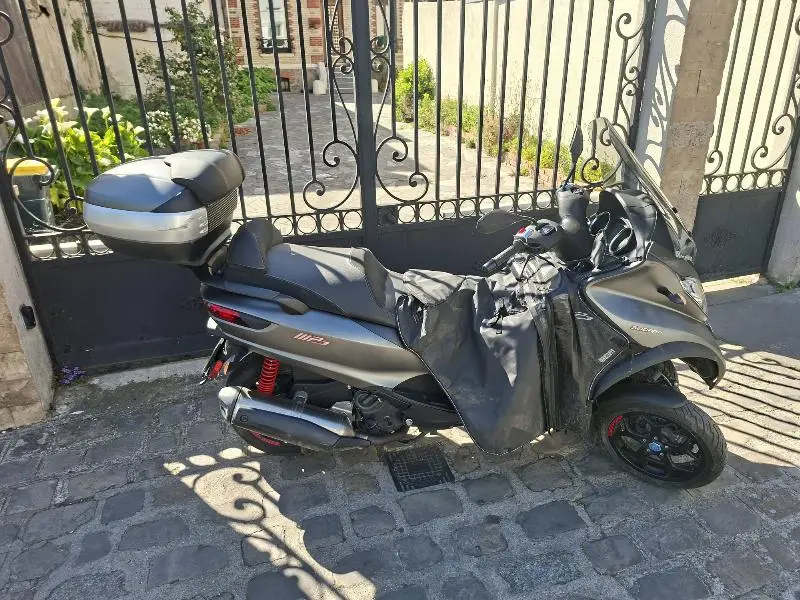 MP3 500 LT