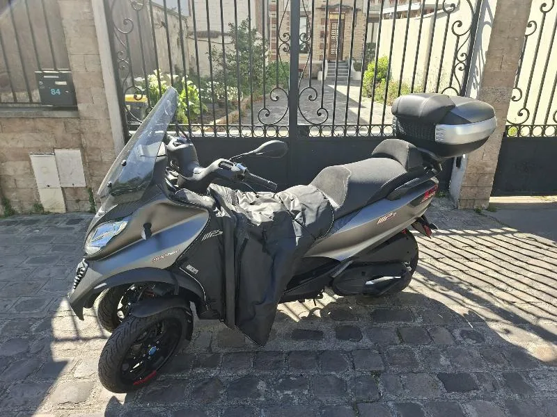 MP3 500 LT