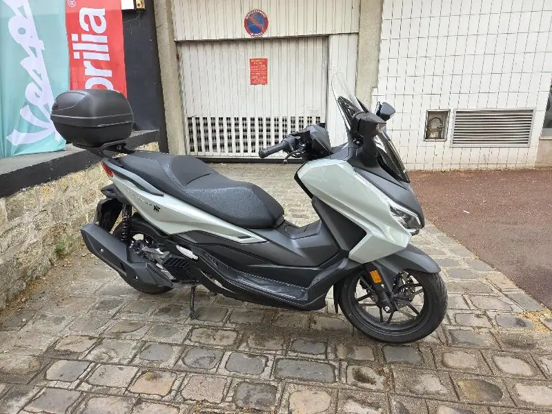 NSS FORZA 125