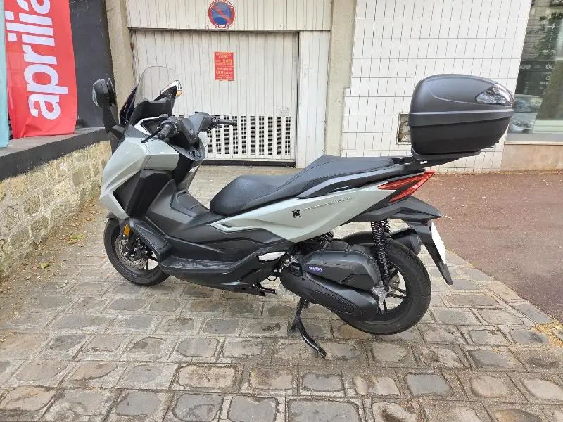 NSS FORZA 125
