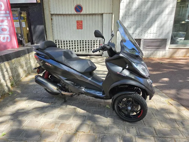 MP3 500 LT