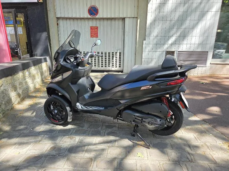 MP3 500 LT