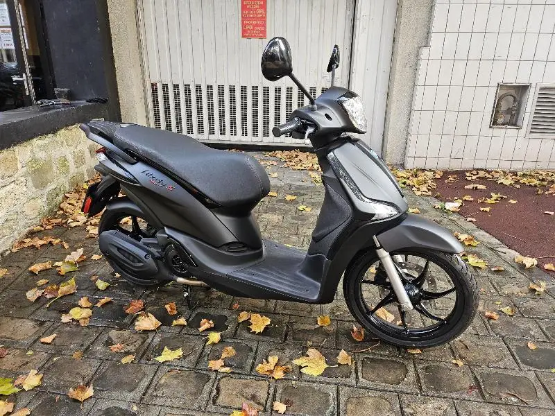 LIBERTY 125