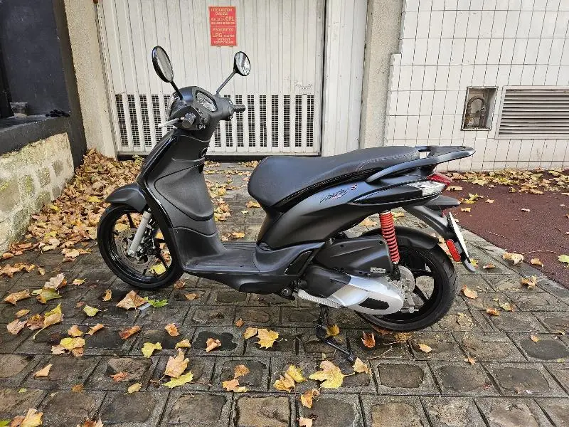 LIBERTY 125