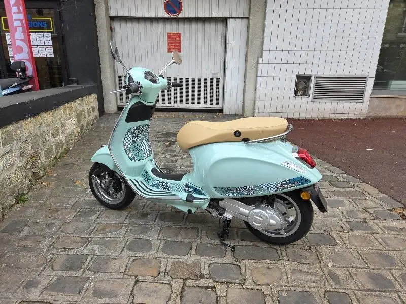 PRIMAVERA 50