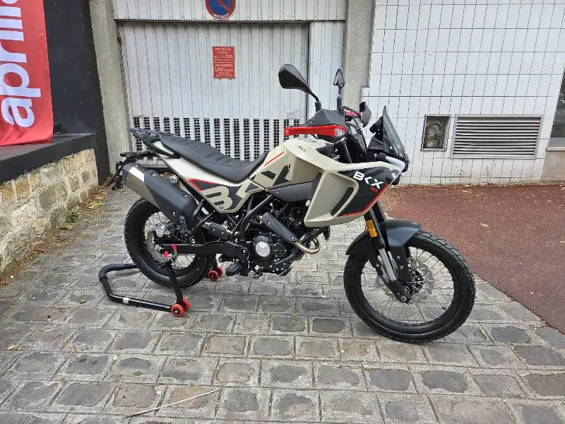 BKX 125
