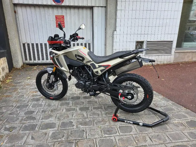 BKX 125