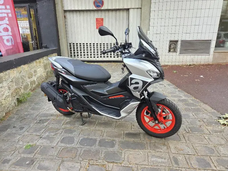 SR GT 125