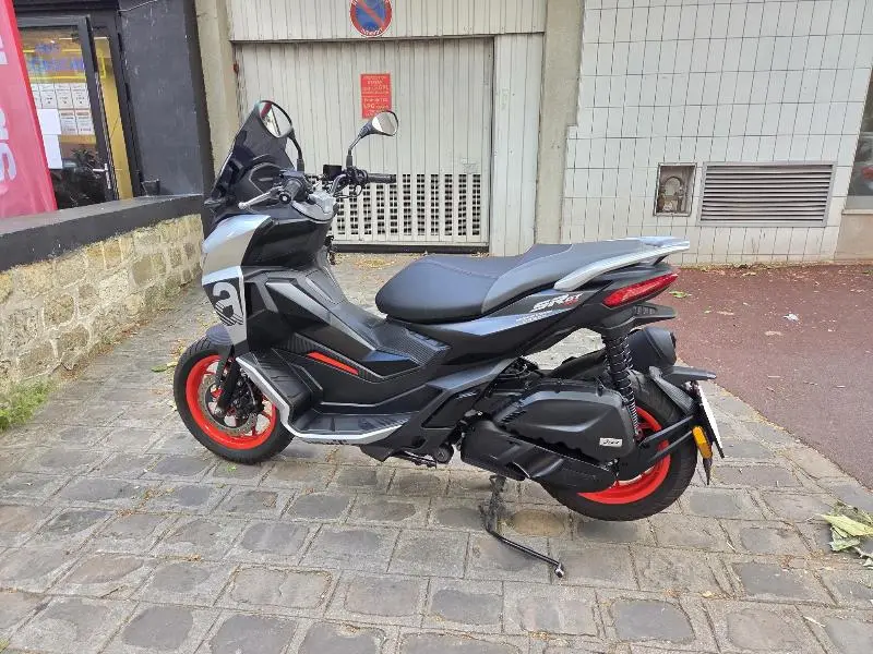 SR GT 125
