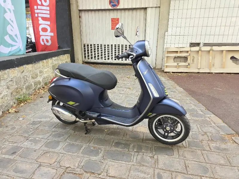 PRIMAVERA 125