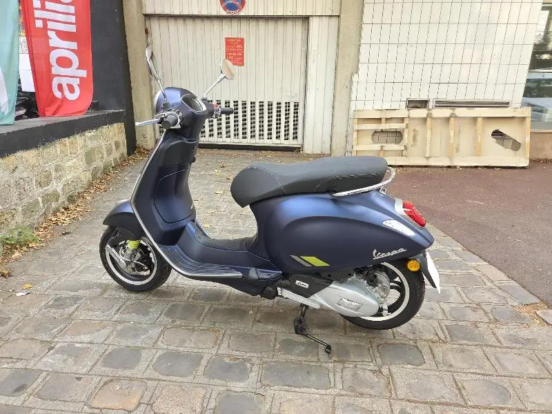 PRIMAVERA 125