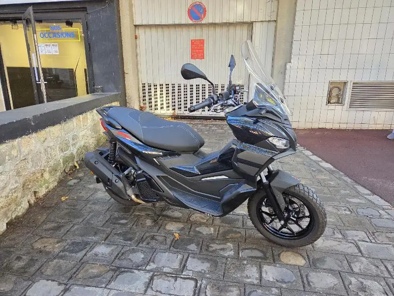SR GT 125