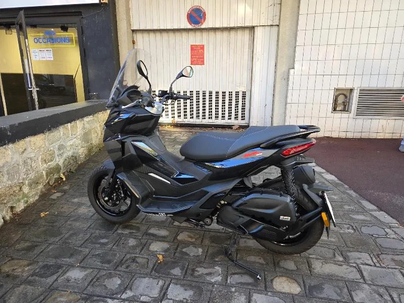 SR GT 125