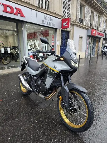TRANSALP 750 2026
