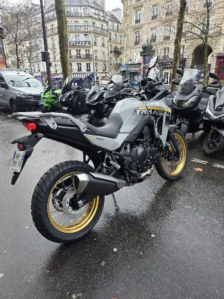 TRANSALP 750