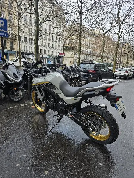 TRANSALP 750