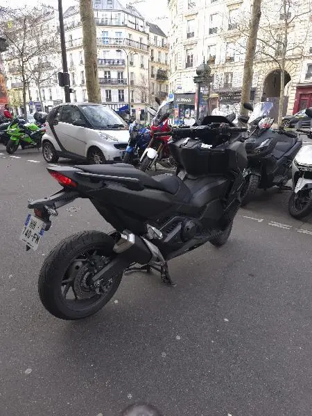 NSS FORZA 750