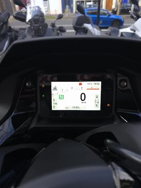 NSS FORZA 750