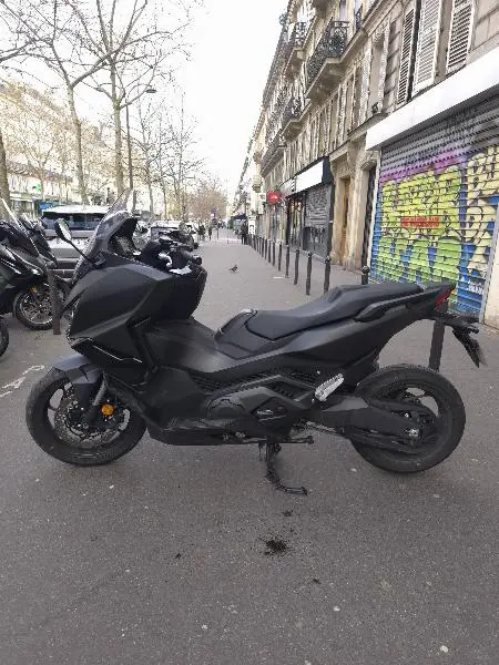 NSS FORZA 750