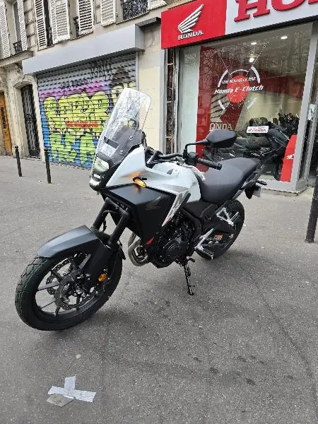 NX 500