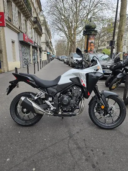 NX 500