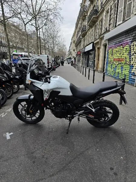 NX 500