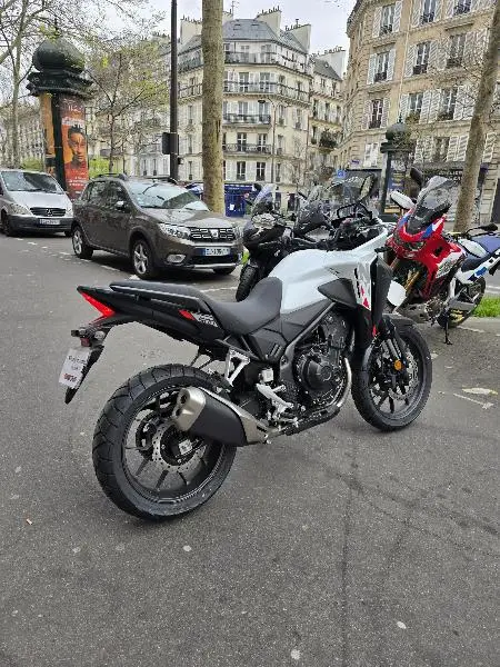 NX 500