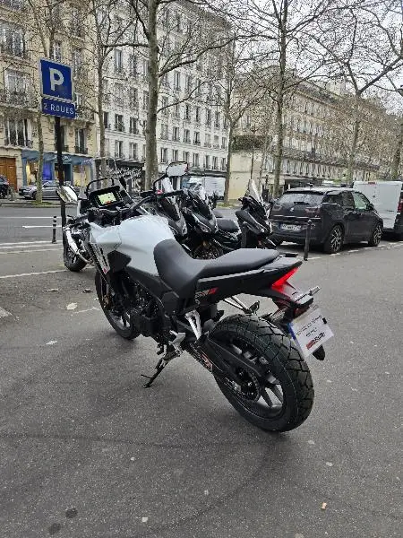 NX 500