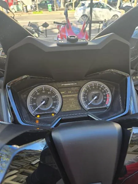 NSS FORZA  125AD