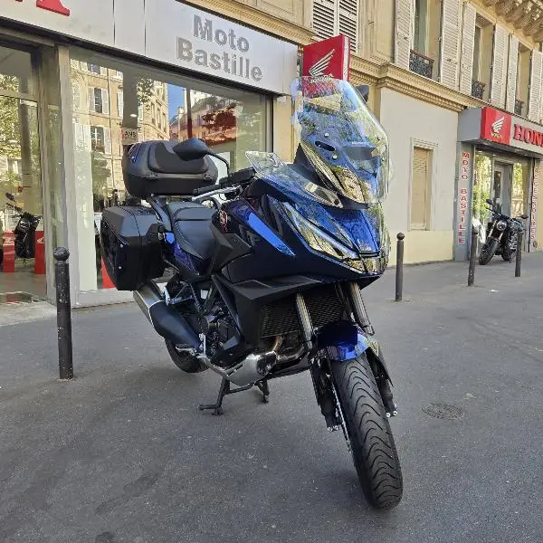NT 1100 DCT