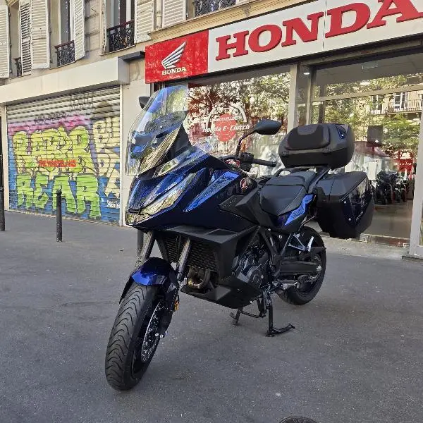 NT 1100 DCT