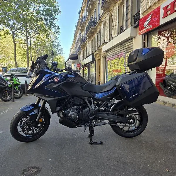NT 1100 DCT