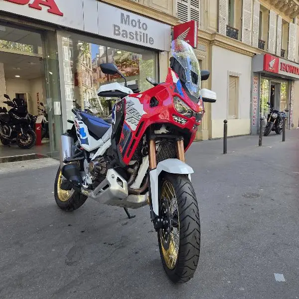 CRF 1100 L AFRICA TWIN ADVENTURE SPORTS 2026