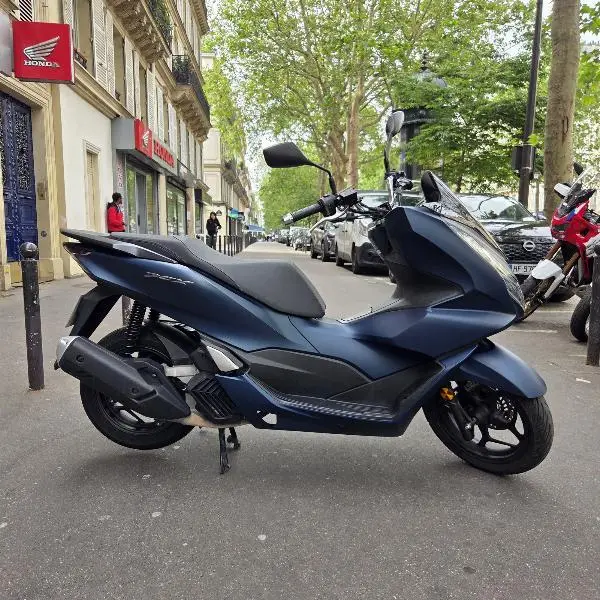 PCX 125