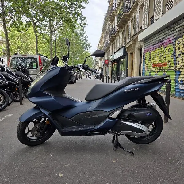 PCX 125