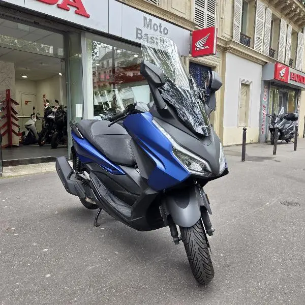 NSS FORZA 125