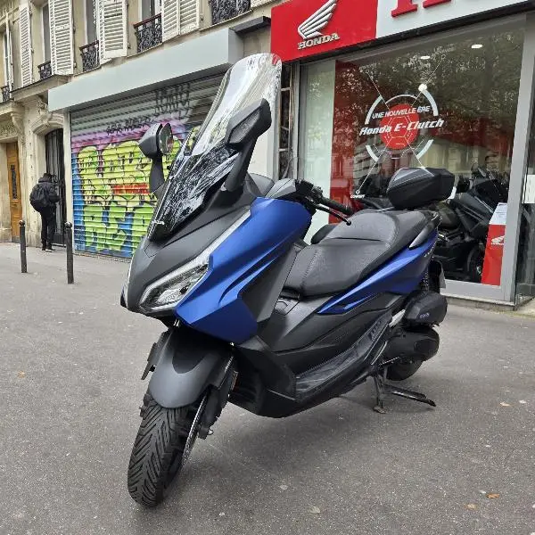 NSS FORZA 125