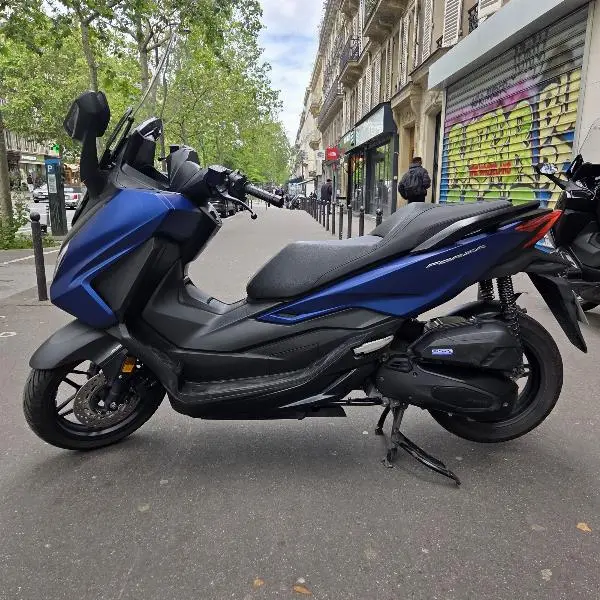NSS FORZA 125